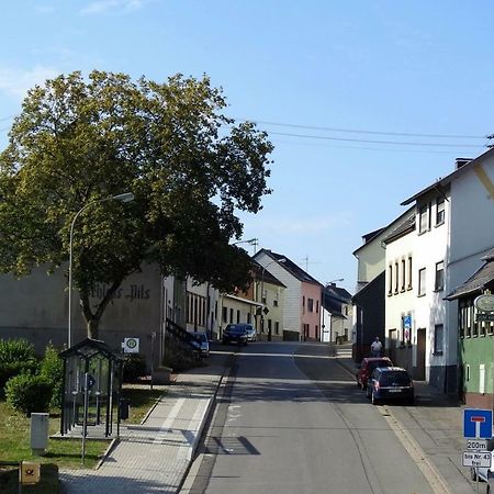 Hotel Triebener-Hof Quierschied Exterior foto